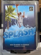Shai Gilgeous-Alexander