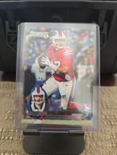 Josh Allen 2024 Panini Donruss Optic Uptowns card