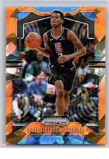 2019 Panini Prizm Shai Gilgeous-Alexander #122