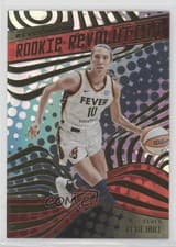 Lexie Hull 2022 Panini WNBA Rookie Revolution card