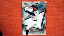 2020 Topps Finest Kyle Lewis #41
