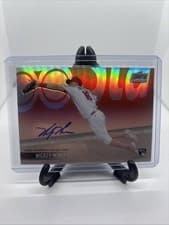 2021 Stadium Club Chrome Autographs Mickey Moniak #SCCAV-MM