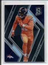 Von Miller 2018 Panini Spectra card