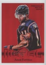 2024-25 Skybox Metal Universe 2013 Retro Adam Fantilli #RT-6 card
