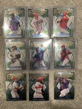 2022 Topps Finest Flashback Akil Baddoo #43
