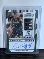 Cassius Winston