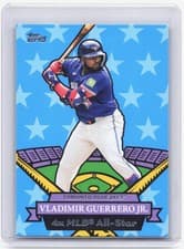 2025 Topps Archives 2007 Topps All-Stars Vladimir Guerrero Jr. #07AS-16 card