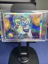 2025 Topps Cosmic Chrome Stars in the Night Cam Ward #STN-1 card