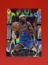 Shai Gilgeous-Alexander