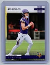 2024 Donruss Retro 2004 J.J. McCarthy #27 card