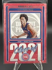 Cade Cunningham