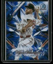 2025 Bowman Draft Sapphire Sapphire Selections Kyson Witherspoon #SS-2 card