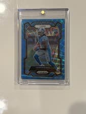 2023 Panini Prizm Jahmyr Gibbs #331
