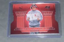 2025 Panini Silhouette Pillars of the Game Jon Gruden #5 card