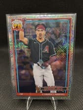 2026 Topps 1991 Topps Chrome Corbin Carroll #91C-3 card
