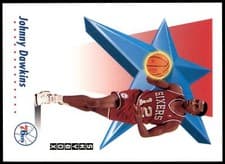 Johnny Dawkins