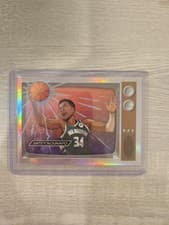 2025-26 Bowman Anime NBA Giannis Antetokounmpo #NBA-A6 card