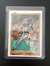 2025 Topps Shoebox Treasures 1990 Bowman Paul Molitor #B90-6 card
