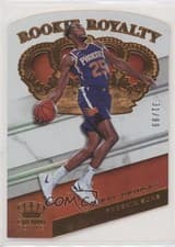 2018 Panini Crown Royale Rookie Royalty Mikal Bridges #40