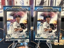 2025 Bowman Draft Prized Prospects Kade Anderson #PP-15 card