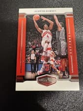 Scottie Barnes 2021-22 Panini Chronicles Base Set card