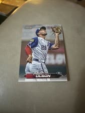 Matt Olson 2024 Topps Stadium Club card