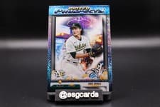 Jamie Arnold 2025 Bowman Draft Prized Prospects card