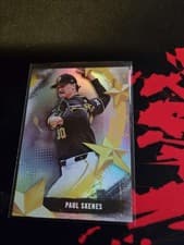 Paul Skenes 2025 Topps Stars of MLB card