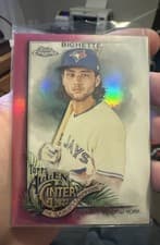Bo Bichette 2022 Topps Allen & Ginter card
