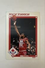 Magic Johnson