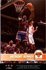 1994-95 Hoops Base Set Anthony Bonner #140