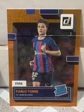 Pablo Torre 2022 Panini Donruss card