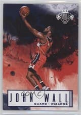 John Wall 2016 Panini Court Kings card
