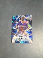 2025 Bowman Sapphire Edition Selections Charlie Condon #BSS-3 card