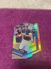 Joe Flacco 2018 Panini Donruss Elite card