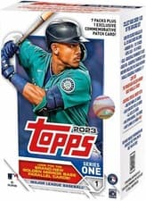 Baltimore Orioles 2023 Topps card