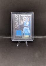 Amon-Ra St. Brown 2024 Panini Luminance Spirit Swatches card