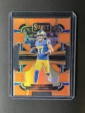Puka Nacua 2023 Panini Select card