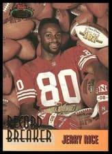 1993 Stadium Club Jerry Rice #NNO