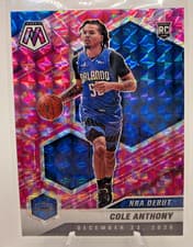 Cole Anthony