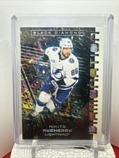2025-26 Upper Deck Black Diamond Diamonation Nikita Kucherov #DN-NK card