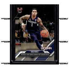 2024-25 Bowman U Now Base Set Solo Ball #57