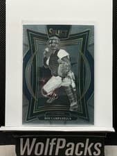Roy Campanella 2025 Panini Select card