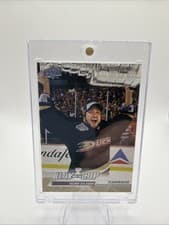 Teemu Selanne 2022 Upper Deck Day With The Cup Flashbacks card