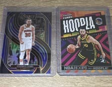 2024-25 Hoops Hoopla Stephen Curry #9 card