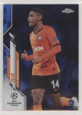 2019 Topps Chrome UEFA Champions League Sapphire Tete #43