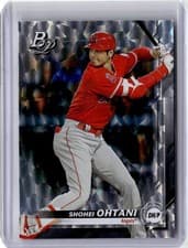 2019 Bowman Platinum Shohei Ohtani #2