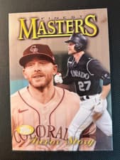 Trevor Story