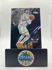 2025-26 Topps Chrome Go Time LaMelo Ball #GT-1 card