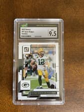 2022 Panini Donruss Aaron Charles Rodgers #97